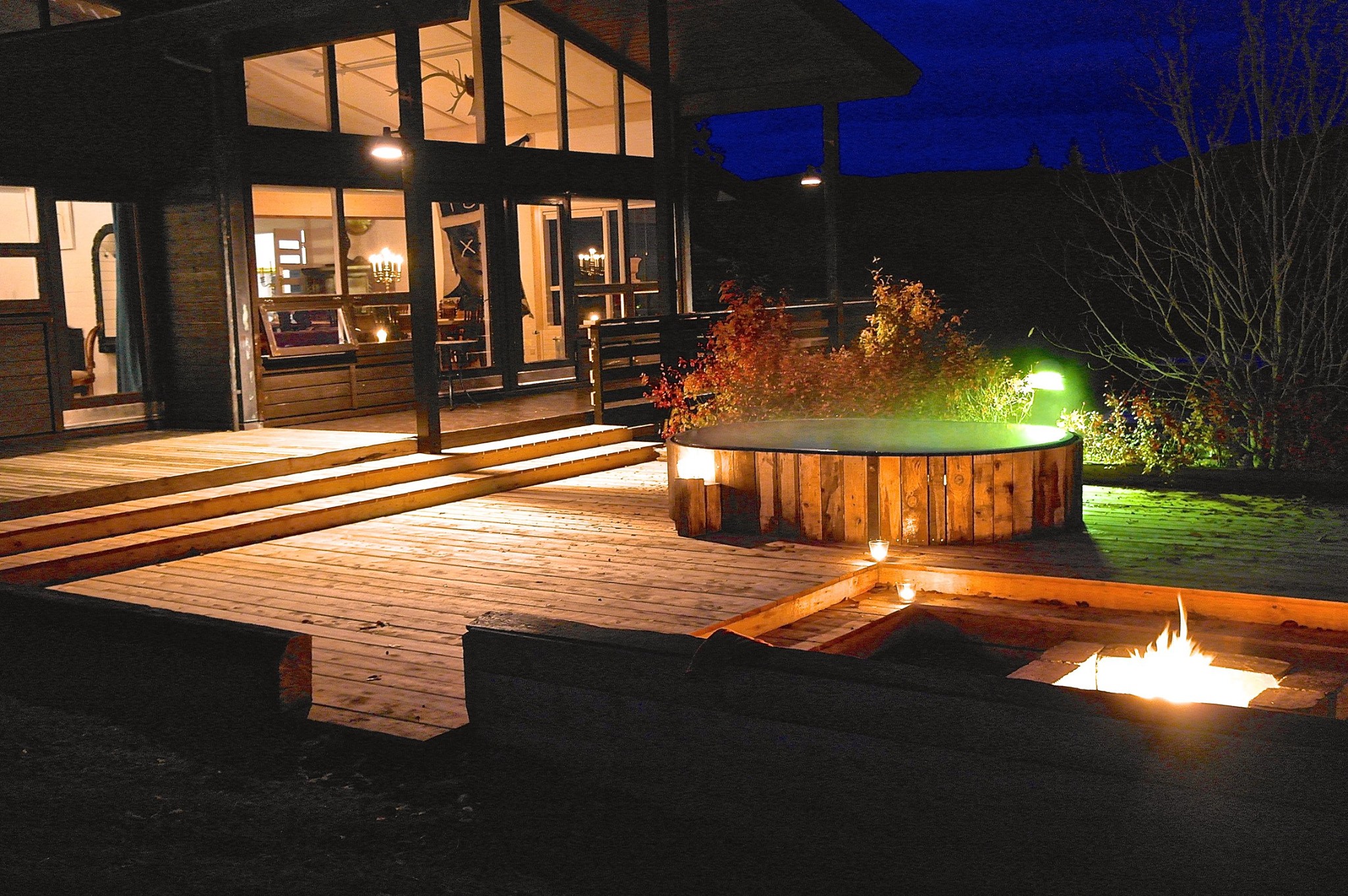 Iceland Luxury Accommodation - Villas, Houses and Hotels - Iceland Luxury Apartment Developments