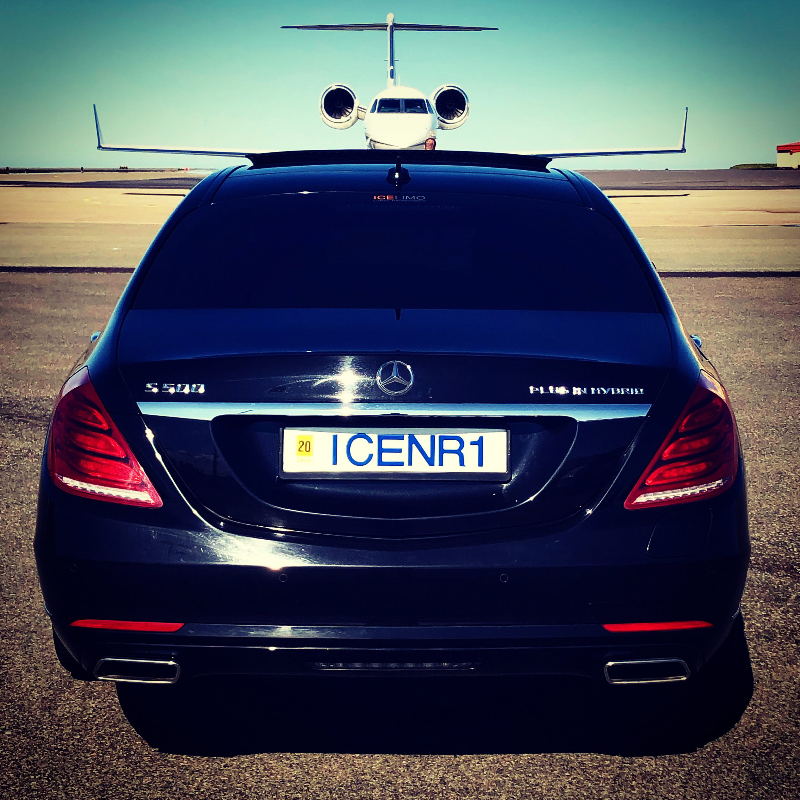 private jet ground service