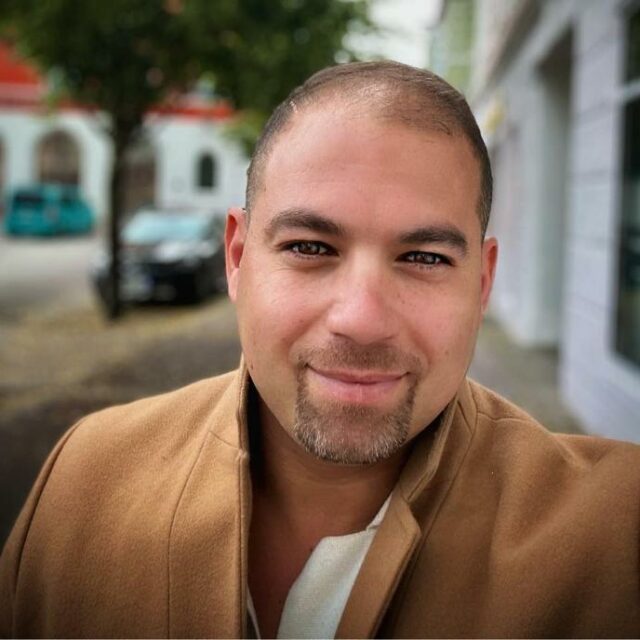 Omar Djermoun CEO Icelimo