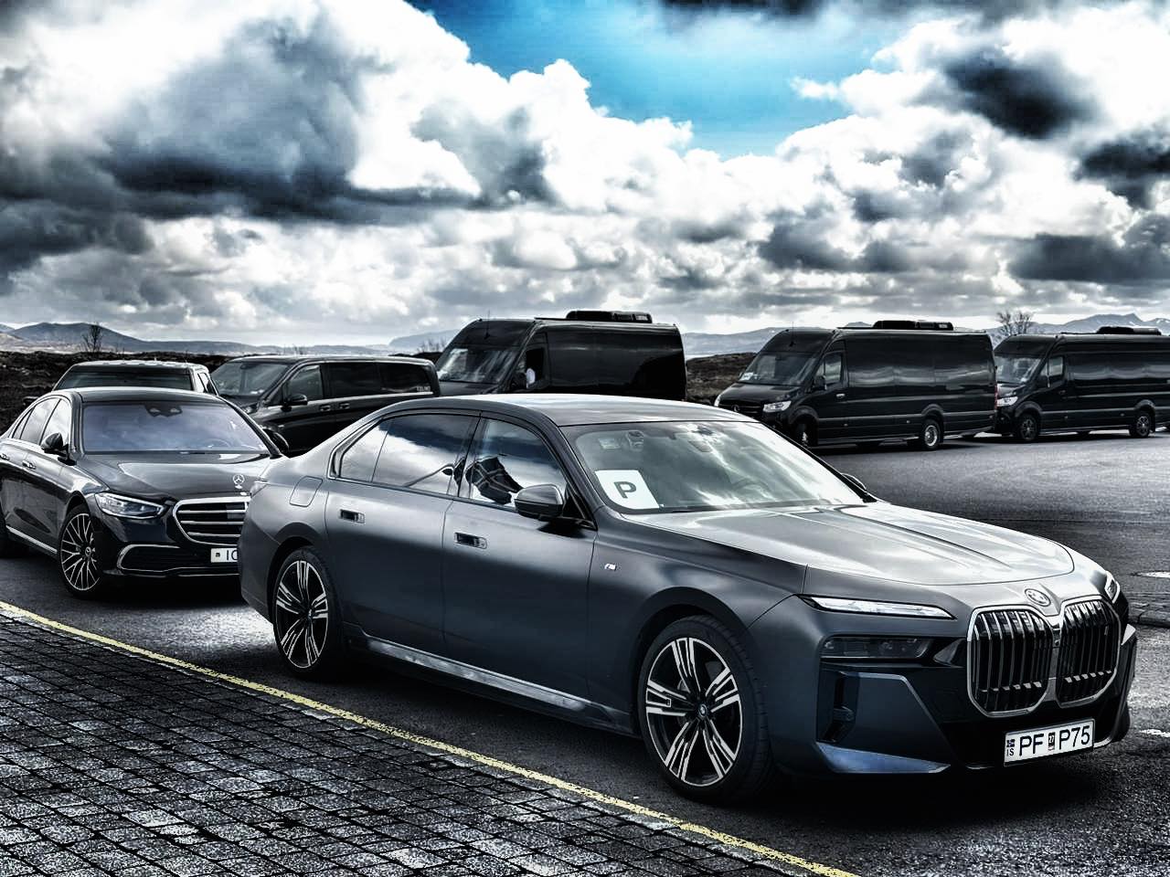 Top Luxury Transport and Travel in Iceland